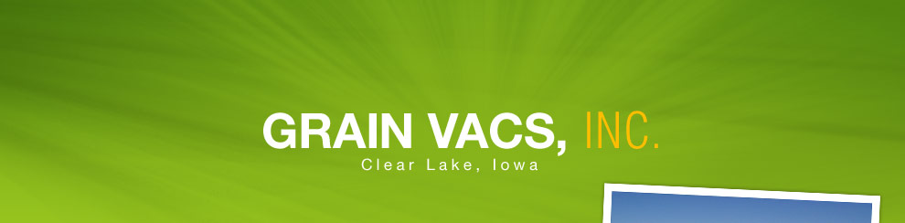 Grain Vacs, Inc. - Clear Lake, IA