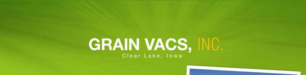 Grain Vacs, Inc. - Clear Lake, IA
