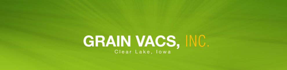 Grain Vacs, Inc. - Clear Lake, IA