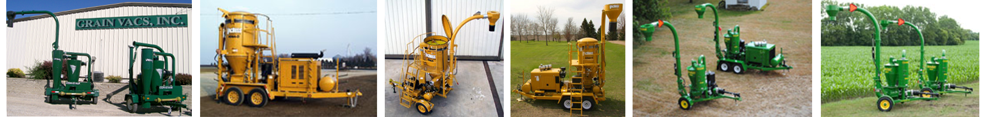 Grain Vacs, Inc. inventory